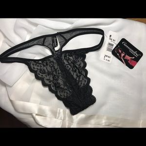 New Thongs by Cassandra Intimates